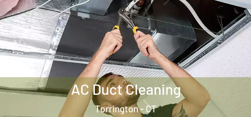  AC Duct Cleaning Torrington - CT