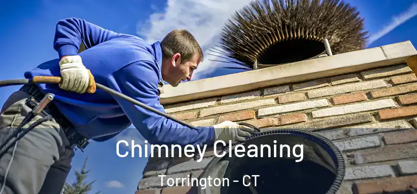  Chimney Cleaning Torrington - CT