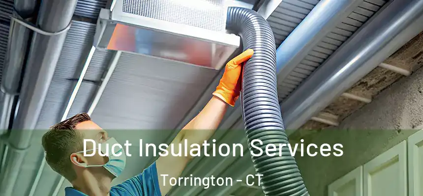  Duct Insulation Services Torrington - CT