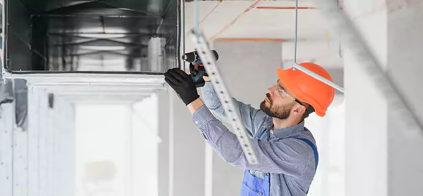 Comprehensive Ventilation Cleaning in Torrington