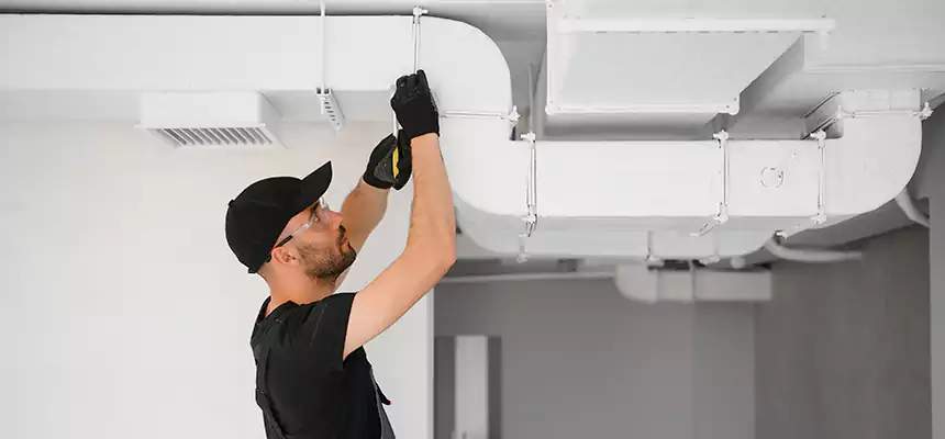 Our Air Duct Repair Services in Torrington, CT
