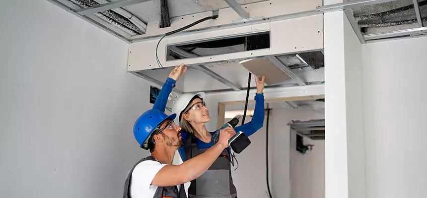 Our Air Duct Virus Disinfection Services in Torrington, CT