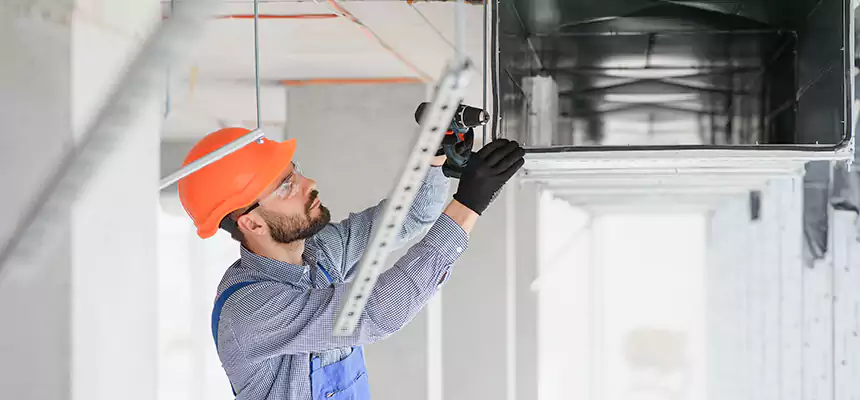 Our Air Vent Replacement Services in Torrington, CT