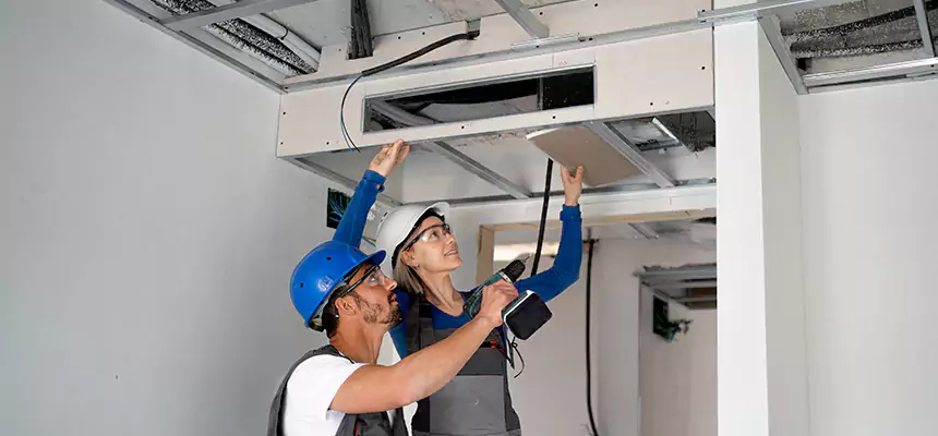 Our Attic Air Duct Cleaning Services in Torrington, CT