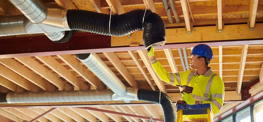 Replacing a Dryer Hose in Torrington, CT