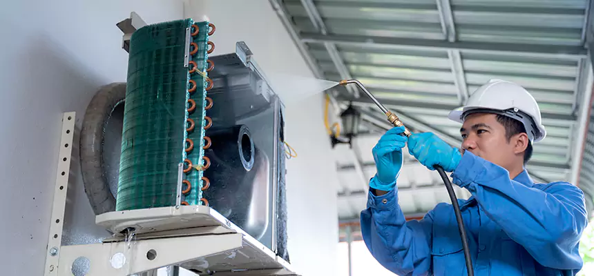 Our Energy-Efficient HVAC Cleaning Services in Torrington, CT