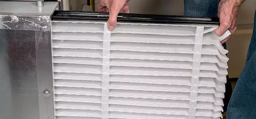 Transparent HEPA Filter Installation Cost & Inspection in Torrington
