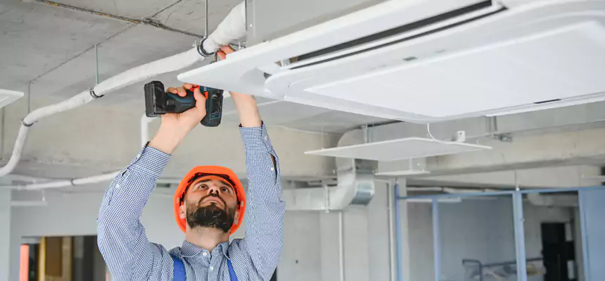 Eco‑Friendly Coil & Plenum Deep Cleaning in Torrington