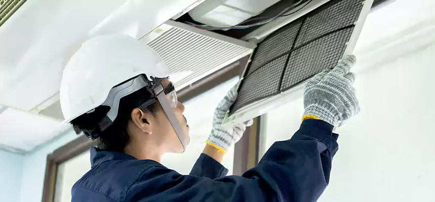 Our Residential Air Vent Cleaning Services in Torrington, CT