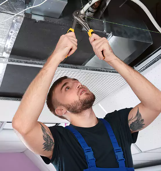 About Air Duct Repair Services in Torrington, CT