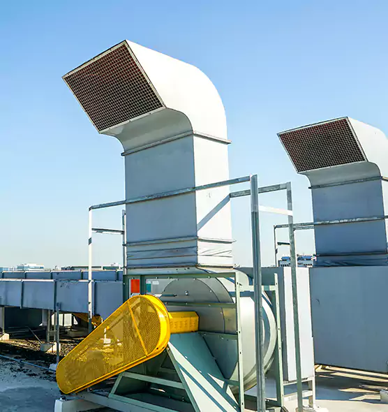 Advanced Commercial HVAC Duct Cleaning in Torrington, CT