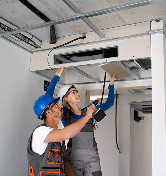 Professional Duct Expansion & Extension Service in Torrington, CT