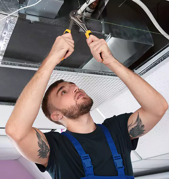 Trusted Home Air Duct Cleaning in Torrington, CT