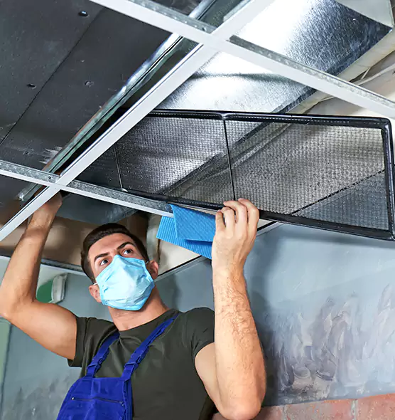 Professional Home Ventilation Cleaning in Torrington, CT