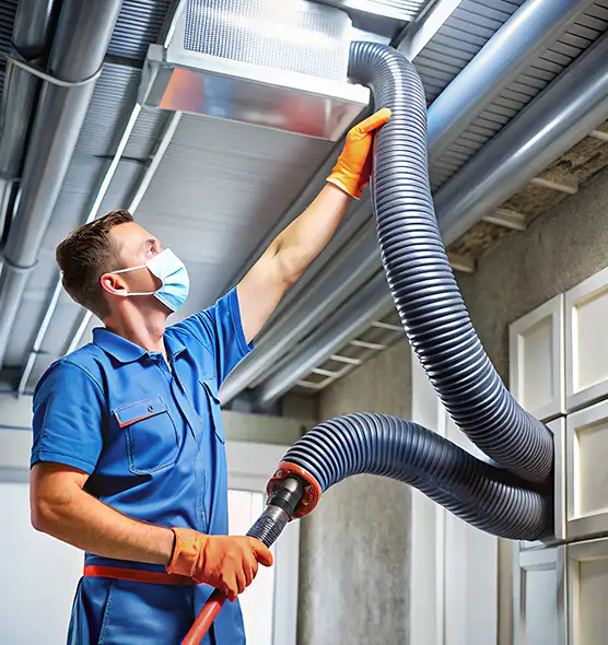 Welcome to Air Duct Cleaning & Repairs Torrington — Your Local Roof Dryer Vent Cleaning Specialists in Torrington, CT