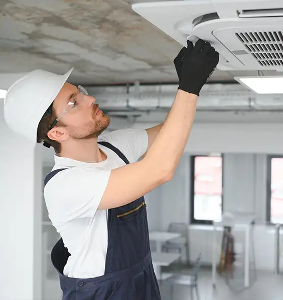 About Spring Air Duct Cleaning in Torrington, CT