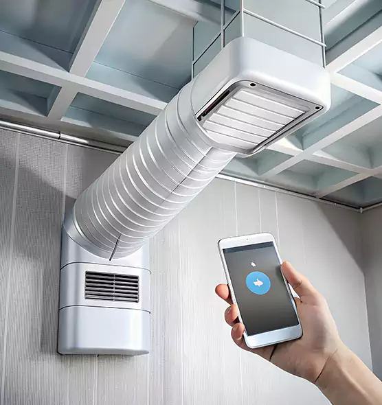 About Wi-Fi Connected Air Ducts in Air Duct Cleaning & Repairs Torrington in Connecticut