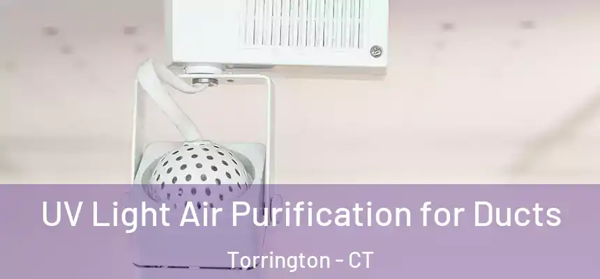 UV Light Air Purification for Ducts Torrington - CT
