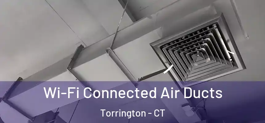 Wi-Fi Connected Air Ducts Torrington - CT